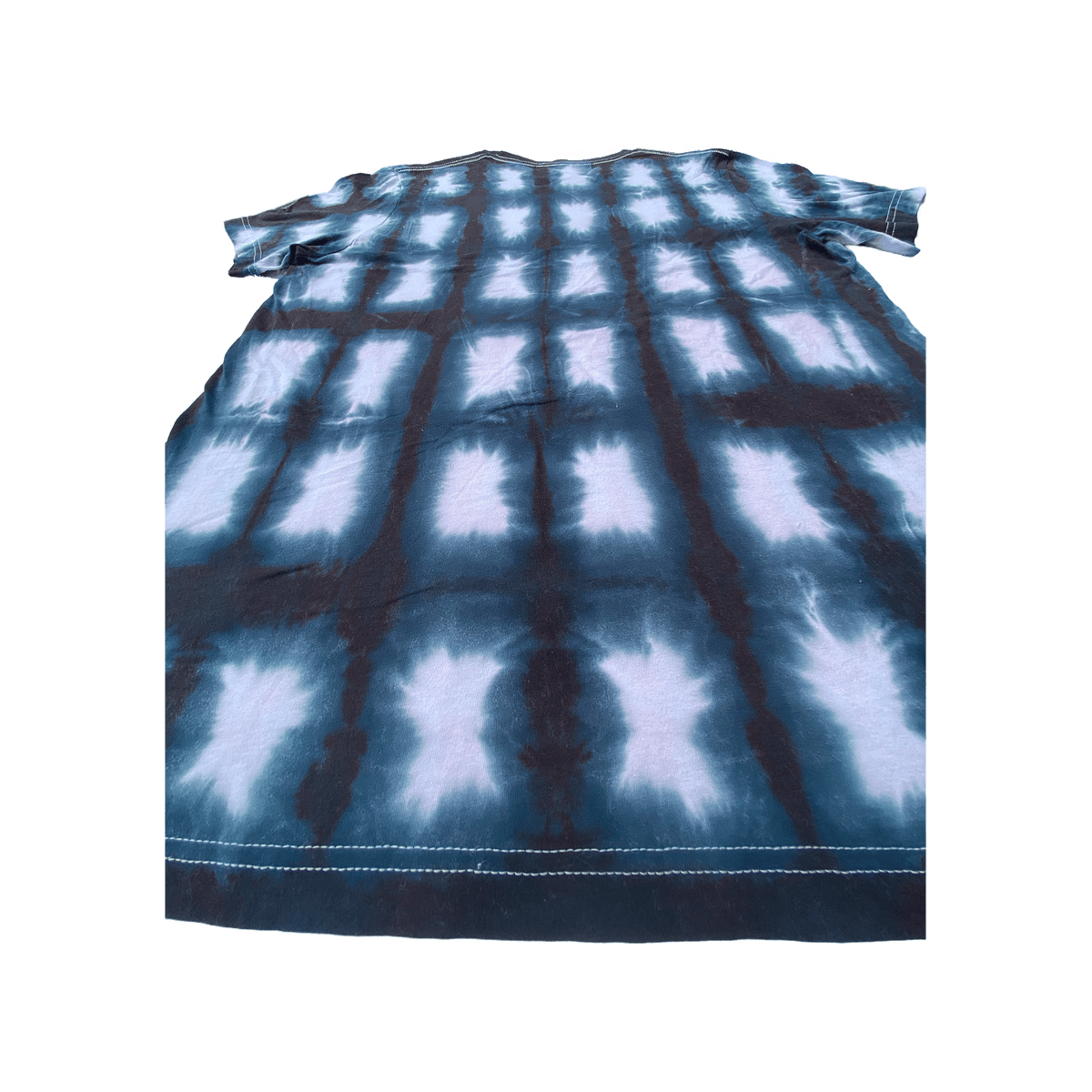 "Black Mirror" tie-dye shirt