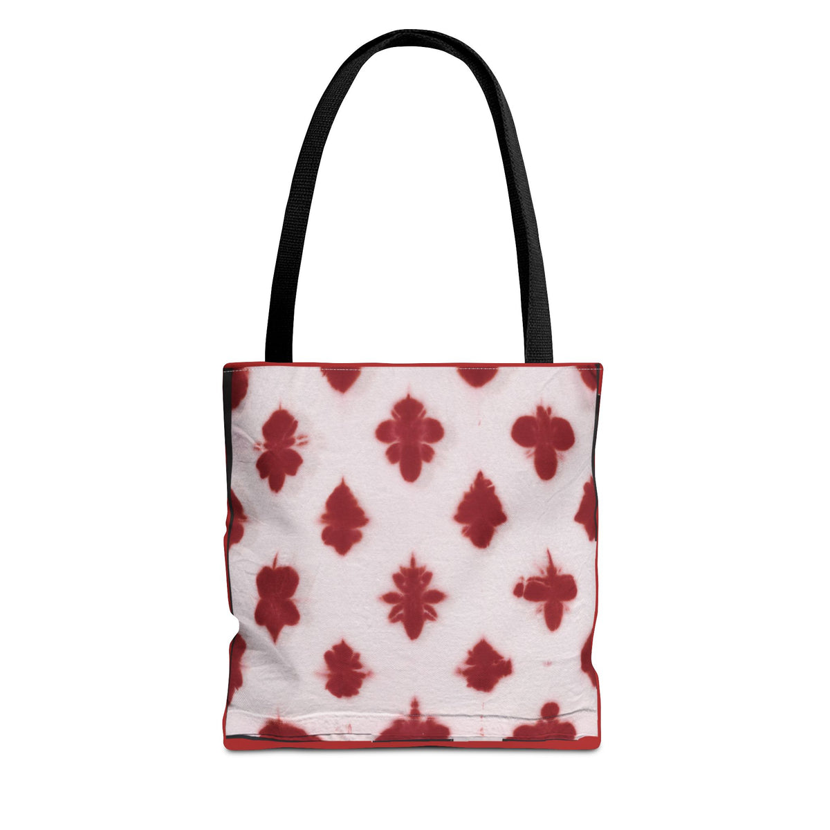 shibori tote
