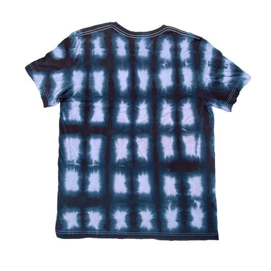 "Black Mirror" tie-dye shirt
