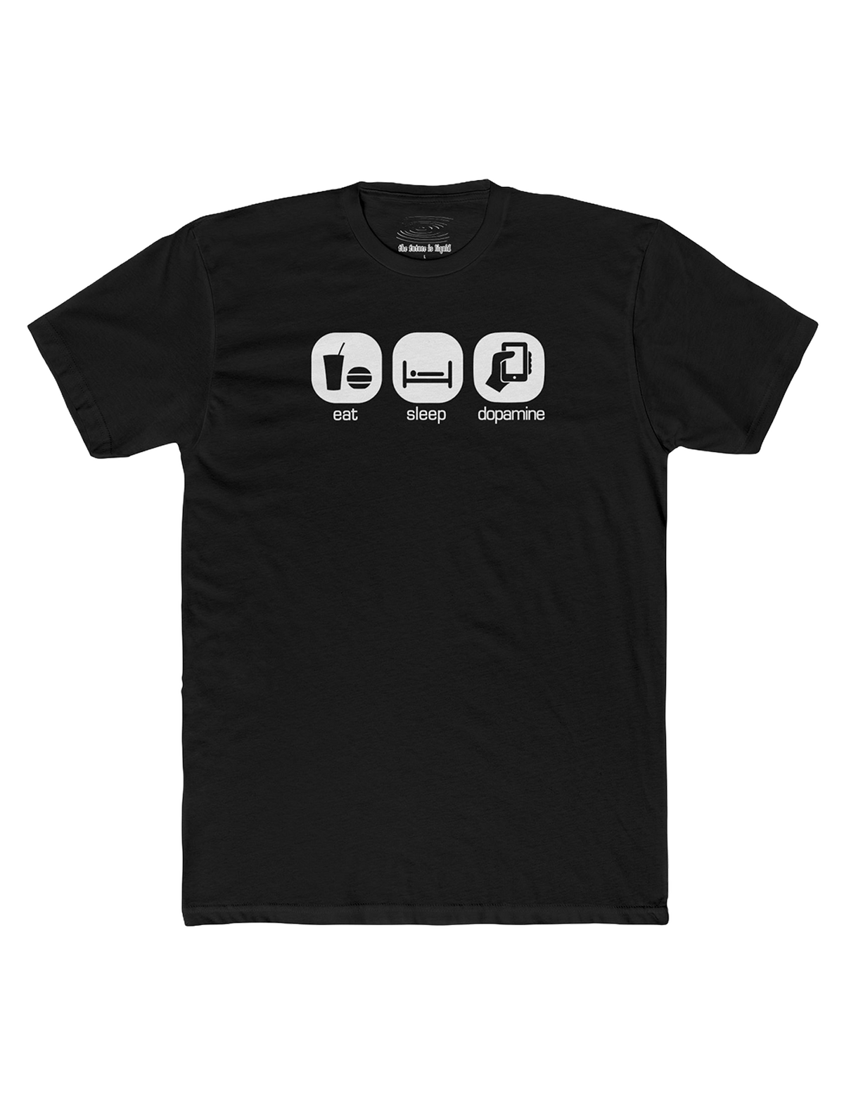 dopamine t-shirt