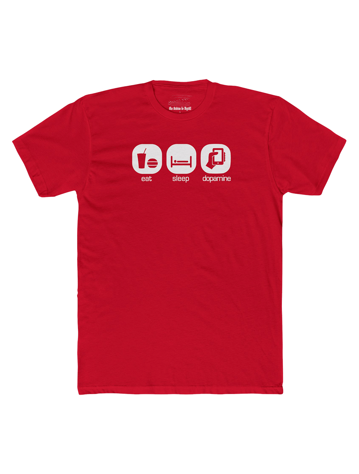 dopamine t-shirt