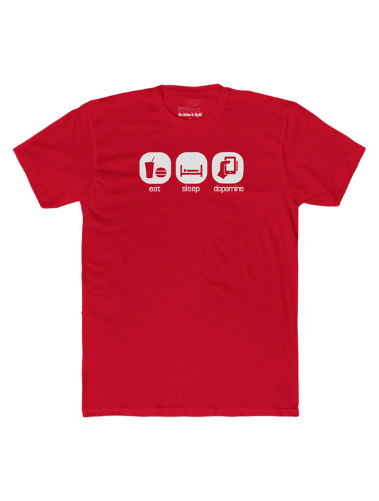 dopamine t-shirt