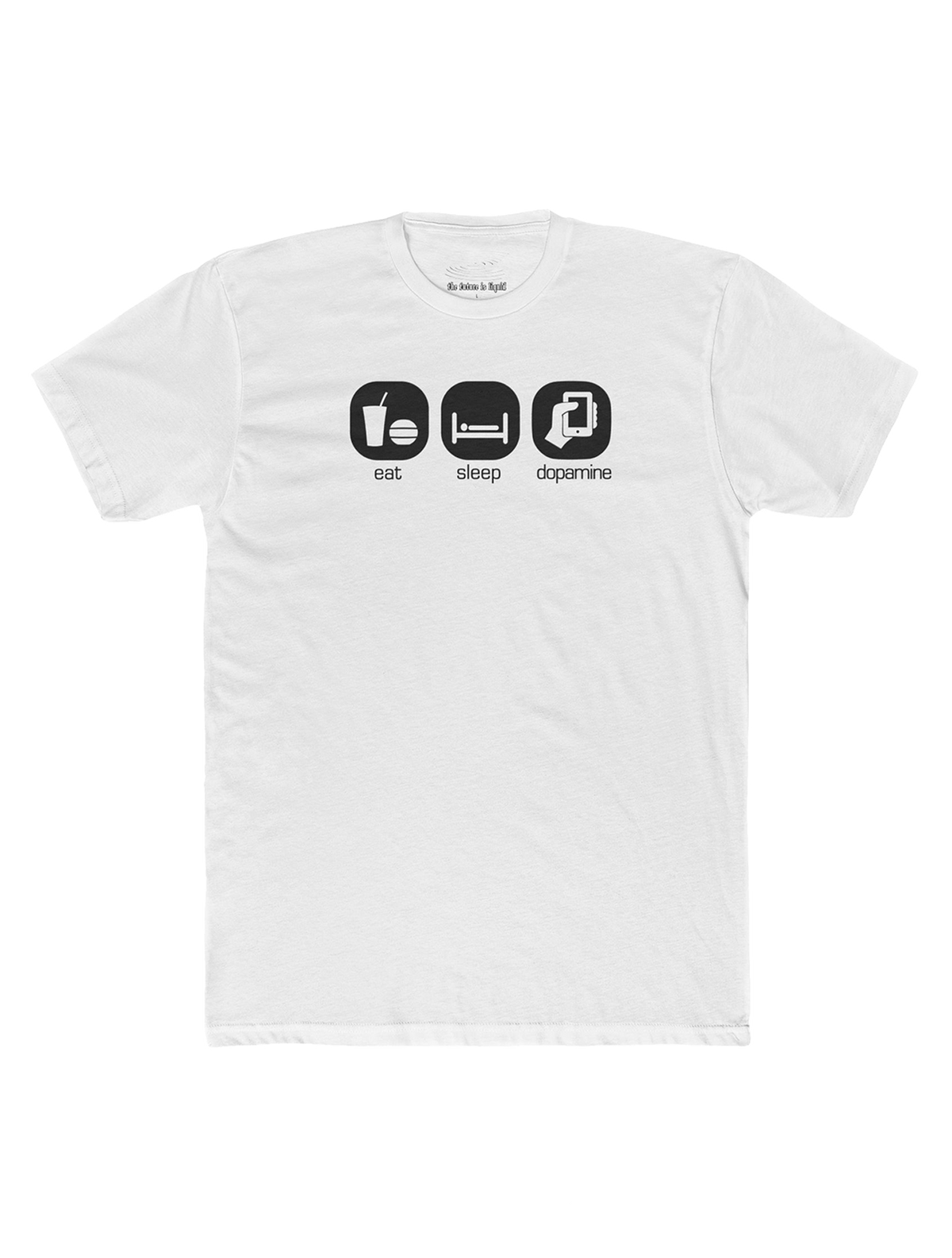 dopamine t-shirt