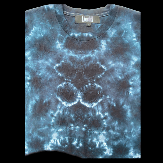 "kenneystyle" tie-dye shirt