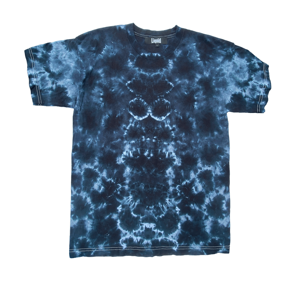 "kenneystyle" tie-dye shirt