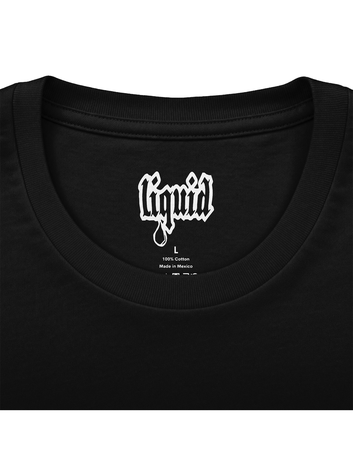 future is liquid t-shirt